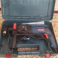 دریل بتن کن بوش اصل سه کاره