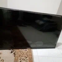 فروش تلویزیون ال ای دی 43 اینچ پنل شکسته