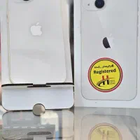 گوشی‌موبایل‌ایفونiphone13 128 باطری ۱۰۰٪واقعی