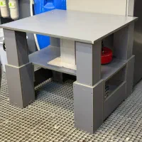 میز جک دار برقی