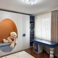 تخت و کمد و میزتوالت و کابینت