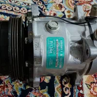 کمپرسور کولر ساندن پراید