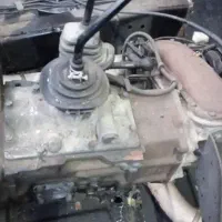 گیربکس نیسان پاترول 6 دنده