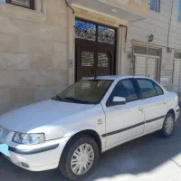 سمند سفید ef7
