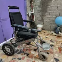 ویلچر برقی مونوچیرT3در حد نو