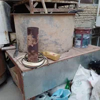 فروش پاتیل پخت یک تنی نبات