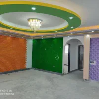 ساختمان مسکونی 4 طبقه فوق لوکس