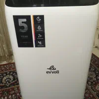 کولرگازی،پرتابل،سرد و گرم