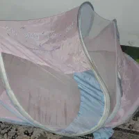 پشه بند و کریر
