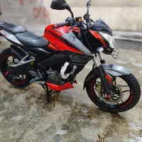 NS 200|موتورسیکلت|لامرد, |دیوار