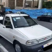 فروش پراید وانت و معاوضه