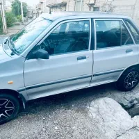 پراید ۸۶ دوگانه شرکتی