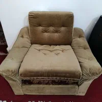 مبل راحتی وکمدگردو