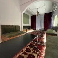 سالن کار و خدمات کافه