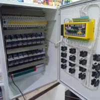 تابلو استخری تابلو برق استخر هوشمند و ساده