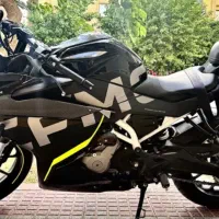 موتور cf 250sr ریس