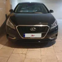 سوناتا ۲۰۱۷ هیبرید تیپ۲