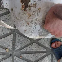 کپسول cng ماشین با همه متعلقات