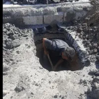 لوله کشی اب وفاضل اب انشعابات اب وگازازشاهلوله
