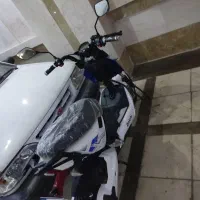 موتور برقی دایچی درحد صفر رنگ خاص