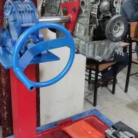 آموزش برق و مکانیک خودرو و صافکاری پی دی آر