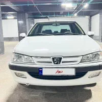پژو پرشیا سال ۹۰
