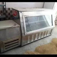 یخچال  فروشگاهی