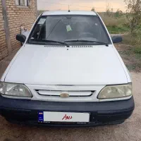 پراید مدل 98 فروشی فوق العاده تمیز