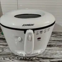 سرخ کن جانسون