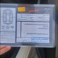 ۲۰۶مدل ۸۹وی ۸|خودرو سواری و وانت|تهران, علم و صنعت|دیوار