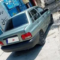 فروش فوری ب قیمت معاوضه با تصادفی دارم