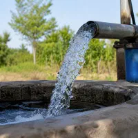آب یابی - آبیابی - تعیین محل حفر چاه