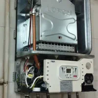 نصب وتعمیر انواع پکیج .ابگرمکن بخاری شهرک اندیشه