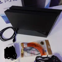 پلی استیشن۴ ps4 دودسته فول بازی  جدید
