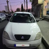 تیبا دوگانه‌سوز کارخانه، مدل ۹۶