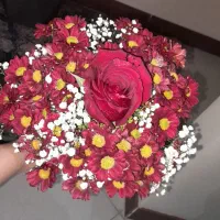 گل طبیعی