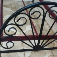 تخت خواب فلزی