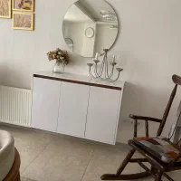 اینه و کنسول