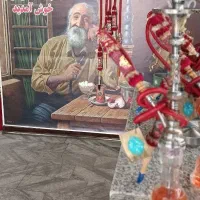 کارگر قهوه خانه