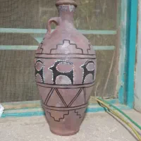 کوزه ی کهنه کاری  در هر رنگ و مدلی که بخواهید