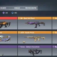 اکانت ۱۱۷ متیک تک سیو