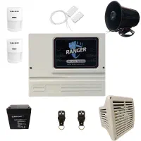 دزدگیر فرادژ ranger