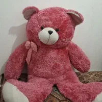 عروسک خرسی 1/5 متری