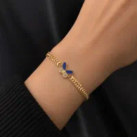 گردنبند دو لاین فقط ۵۰ تومن