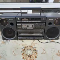 radio caset Panasonic RX CT 980|سیستم صوتی خانگی|سنندج, |دیوار