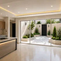 آپارتمان-حیاط-اختصاصی-جابر-125متر