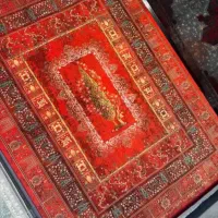 فرش دیارا/+باطرح های خاص نخ خالص 3600 تراکم،