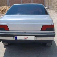 پژو دوگانه کارخانه مدل ۹۰