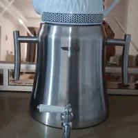کتری قوری استیل