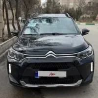 سیتروئن C3 XRمدل1405صفراقساطی کیانخودرو